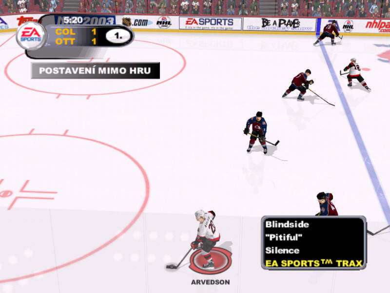 NHL 2003 - screenshot 70