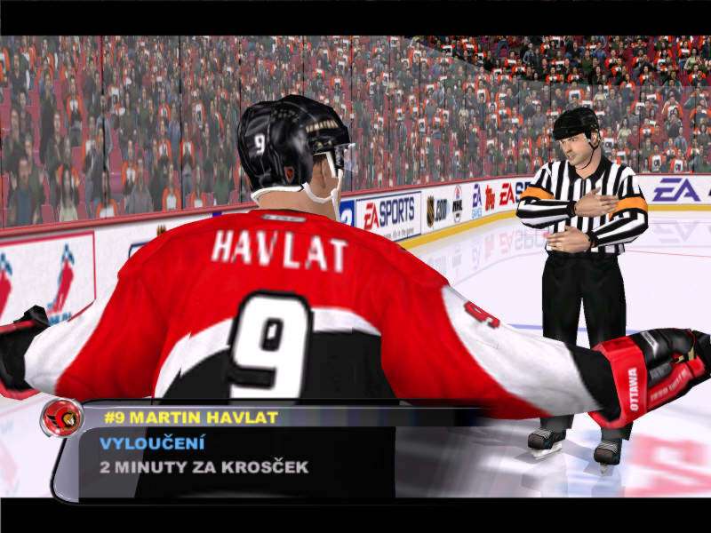 NHL 2003 - screenshot 68