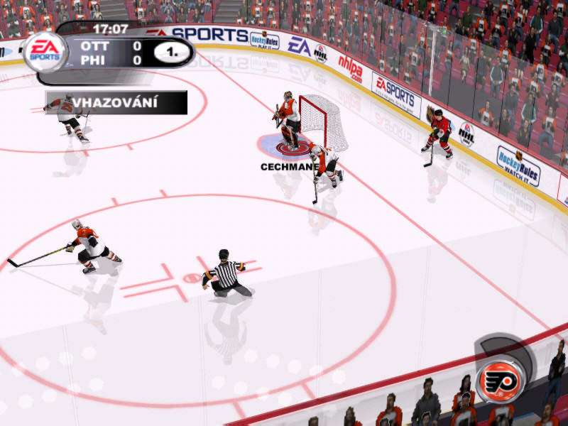 NHL 2003 - screenshot 67