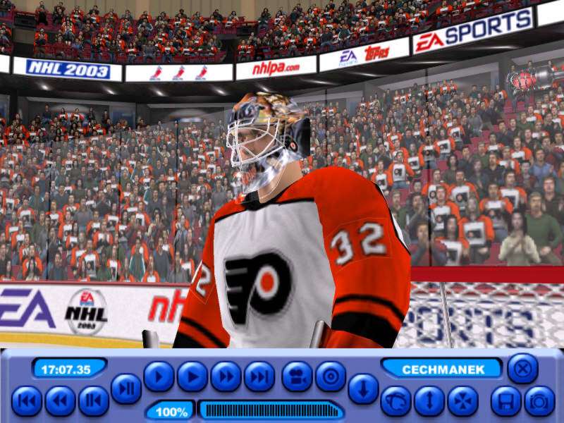 NHL 2003 - screenshot 66