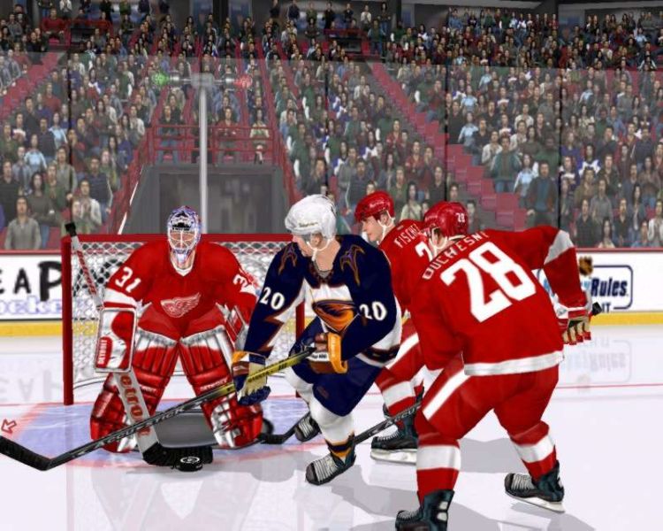 NHL 2003 - screenshot 47