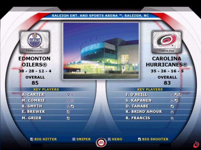 NHL 2003 - screenshot 36