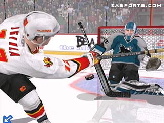 NHL 2003 - screenshot 17