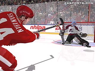 NHL 2003 - screenshot 16