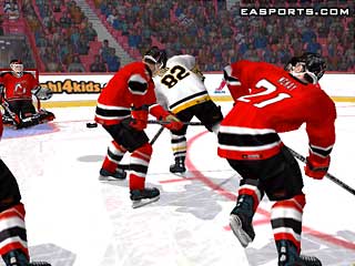NHL 2003 - screenshot 14
