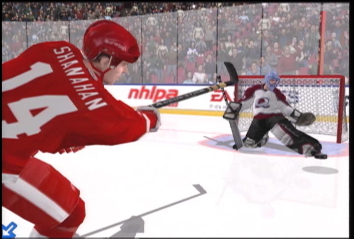 NHL 2003 - screenshot 8