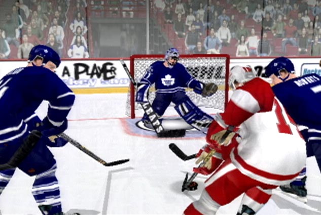 NHL 2003 - screenshot 7