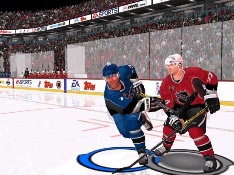NHL 2003 - screenshot 2