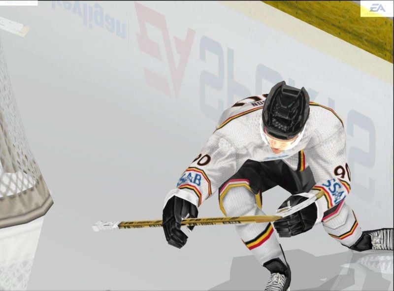 NHL 2004 - screenshot 12