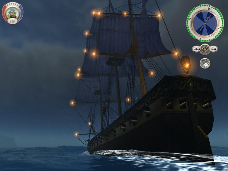 Age of Pirates: Caribbean Tales - screenshot 5