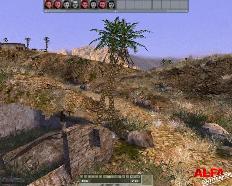 ALFA: antiterror - screenshot 16