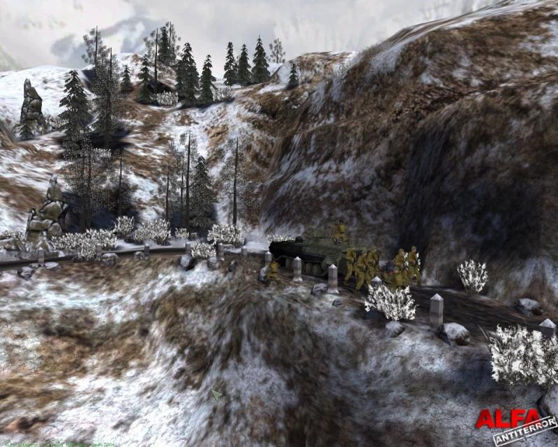 ALFA: antiterror - screenshot 15
