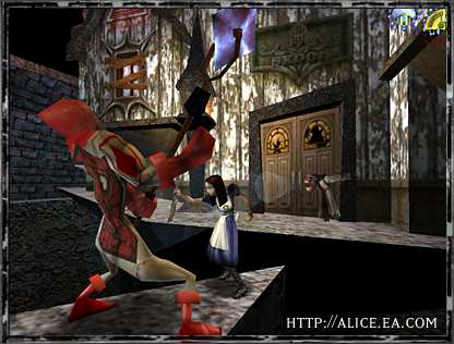 American McGee's Alice - screenshot 13
