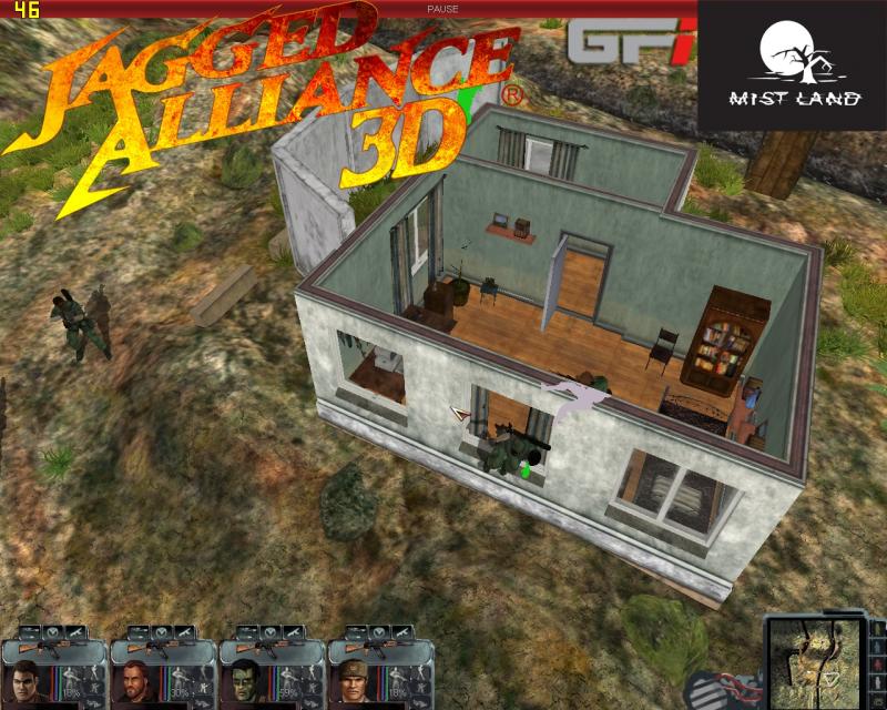 Hired Guns: The Jagged Edge - screenshot 23