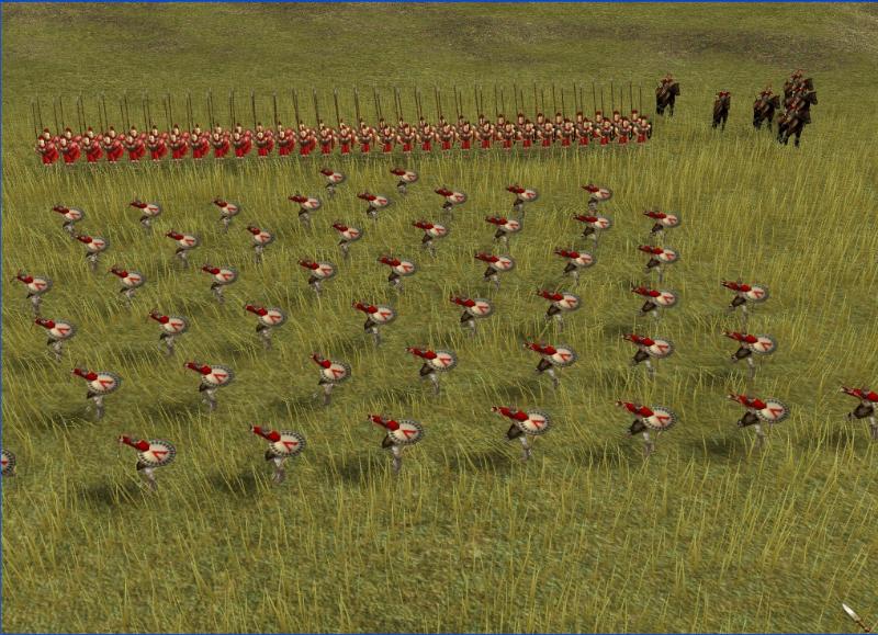 Hegemony: Philip of Macedon - screenshot 9