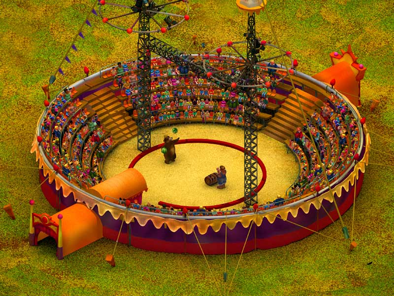 Circus Tycoon - screenshot 14