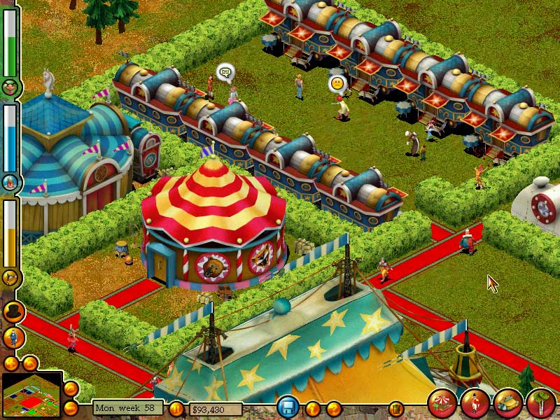 Circus Tycoon - screenshot 13