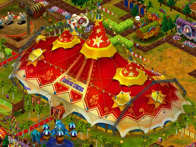 Circus Tycoon - screenshot 11