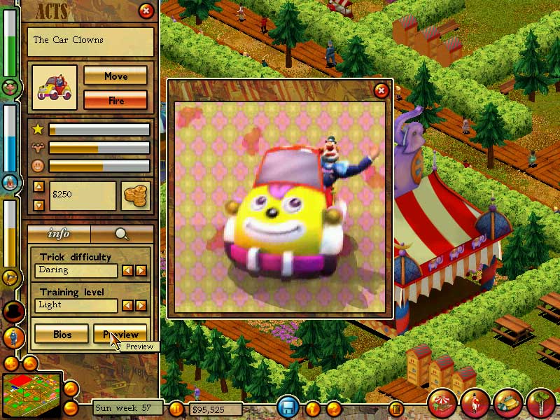 Circus Tycoon - screenshot 10