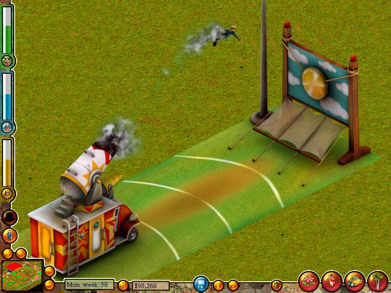 Circus Tycoon - screenshot 4