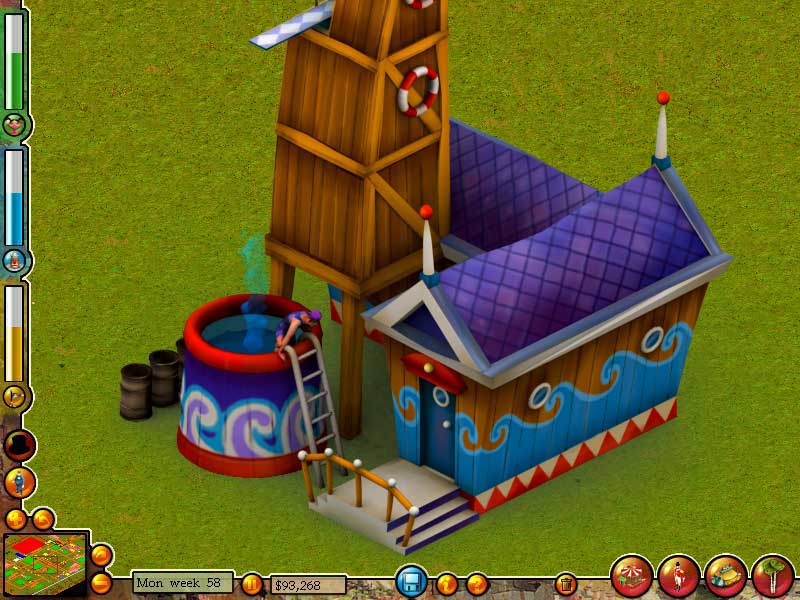 Circus Tycoon - screenshot 3