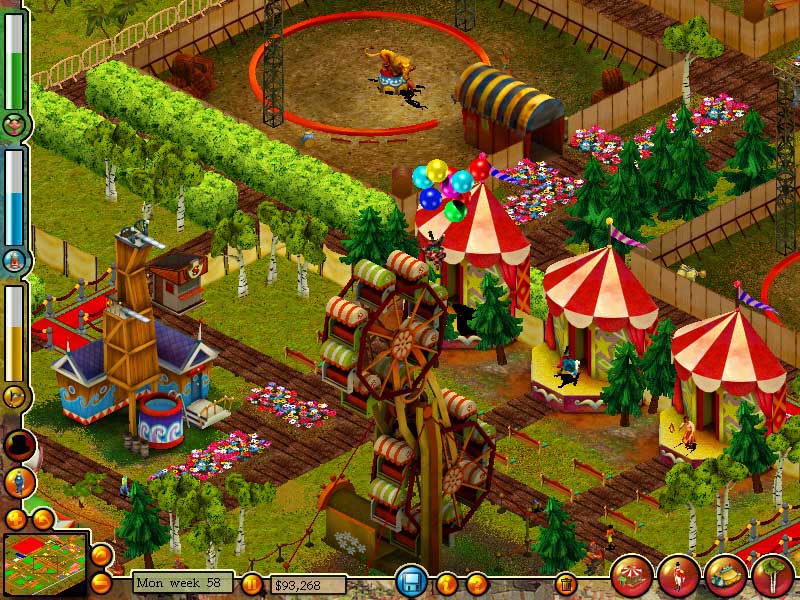 Circus Tycoon - screenshot 2