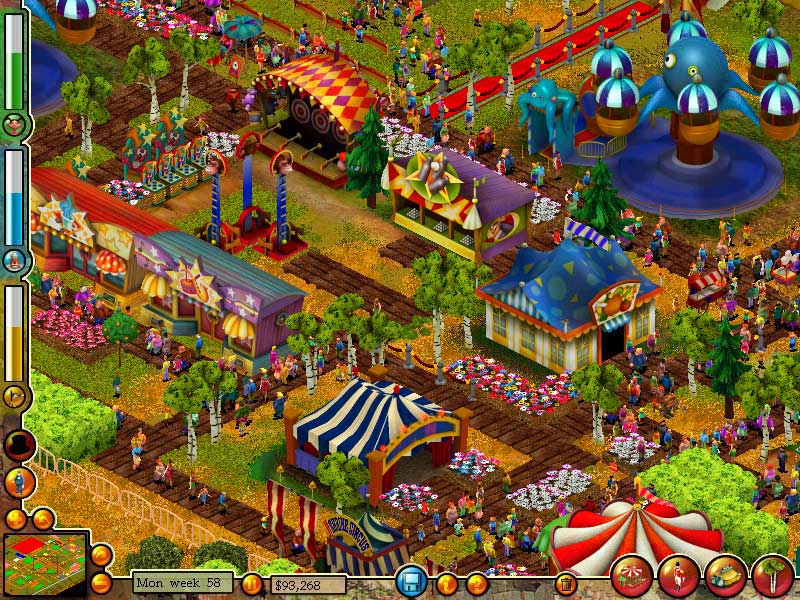 Circus Tycoon - screenshot 1