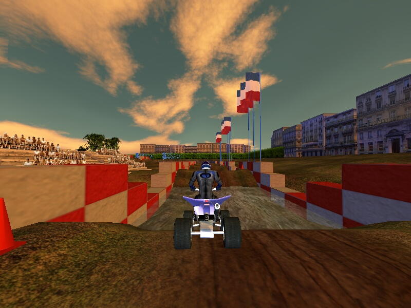 ATV Mud Racing - screenshot 7