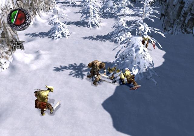 The Bard's Tale - screenshot 6