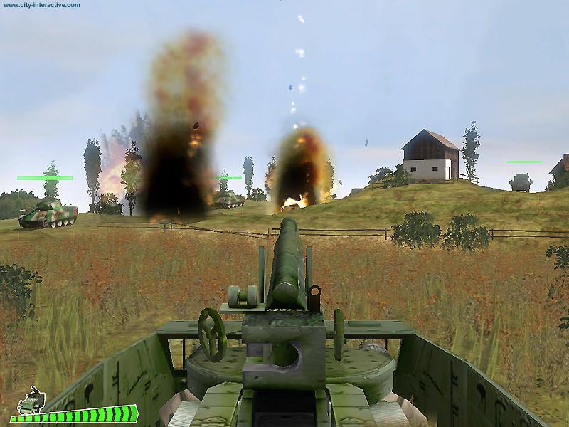 Battlestrike: The Road to Berlin - screenshot 11