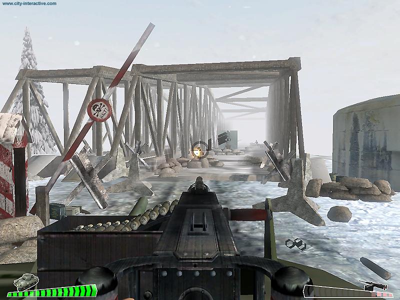 Battlestrike: The Road to Berlin - screenshot 10