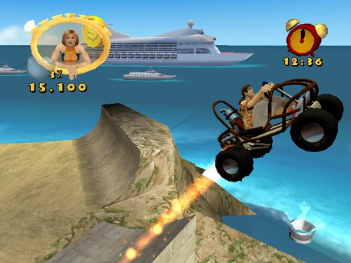 Beach King Stunt Racer - screenshot 8