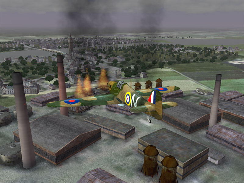 Battle of Europe - Royal Air Forces - screenshot 16