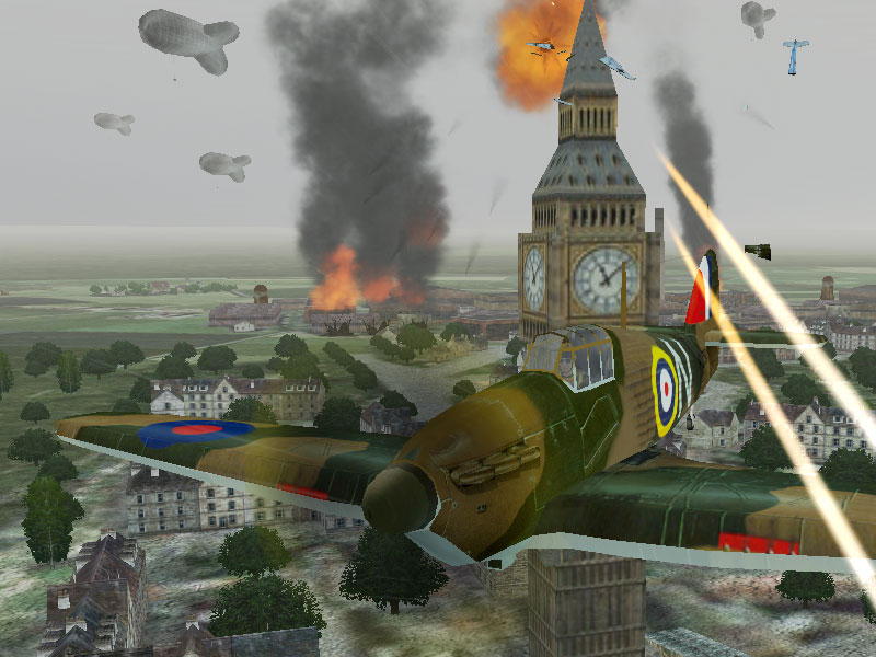 Battle of Europe - Royal Air Forces - screenshot 14