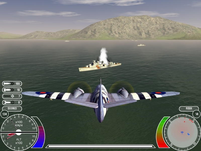 Battle of Europe - Royal Air Forces - screenshot 13