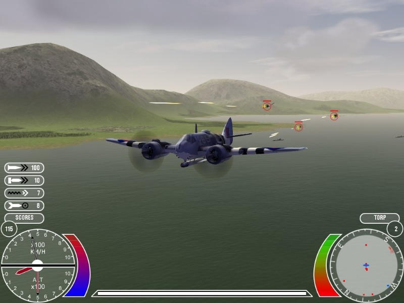 Battle of Europe - Royal Air Forces - screenshot 11