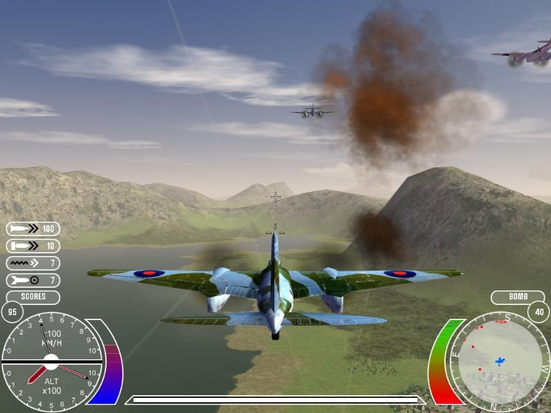 Battle of Europe - Royal Air Forces - screenshot 8