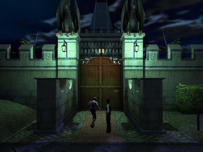 Broken Sword 3: The Sleeping Dragon - screenshot 15