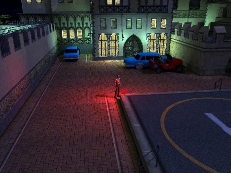 Broken Sword 3: The Sleeping Dragon - screenshot 12