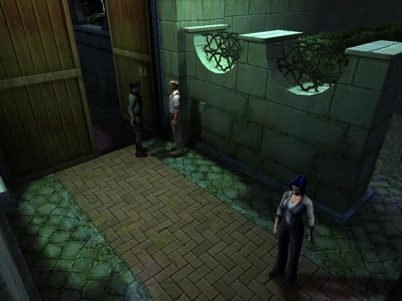 Broken Sword 3: The Sleeping Dragon - screenshot 11