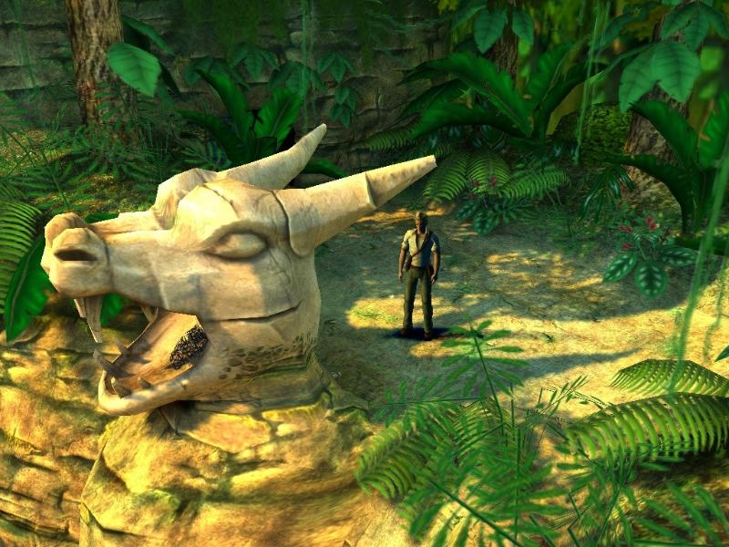 Broken Sword 3: The Sleeping Dragon - screenshot 8
