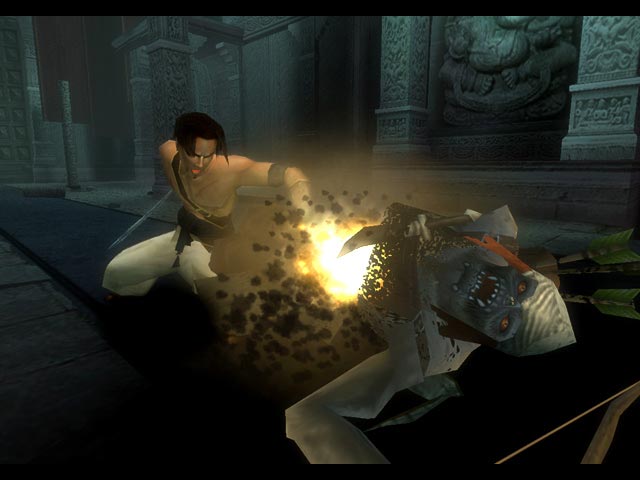 Prince of Persia: The Sands of Time - screenshot 11