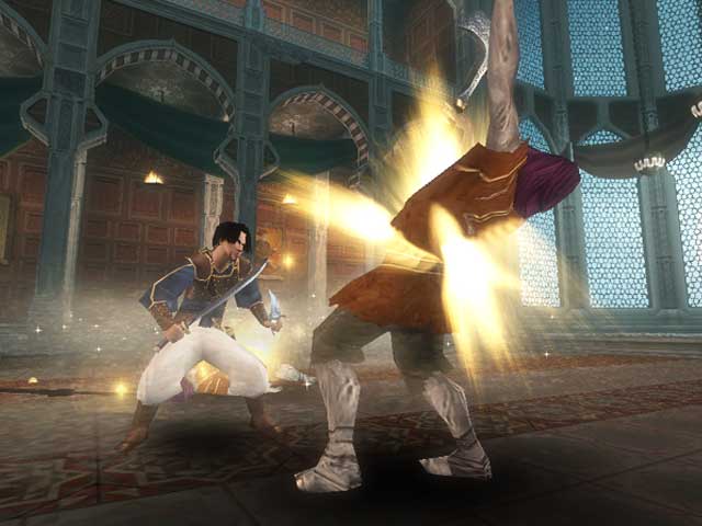 Prince of Persia: The Sands of Time - screenshot 10
