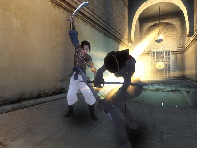 Prince of Persia: The Sands of Time - screenshot 8