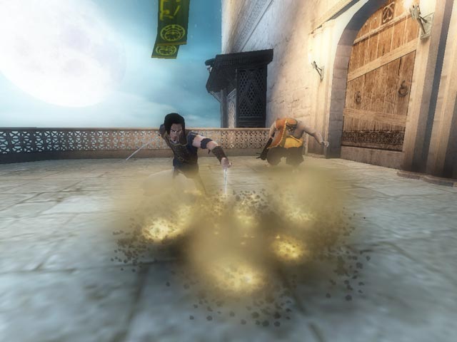 Prince of Persia: The Sands of Time - screenshot 6