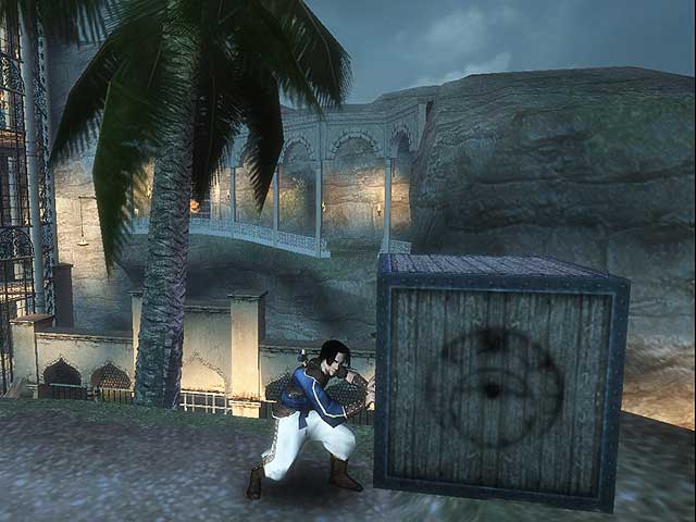 Prince of Persia: The Sands of Time - screenshot 5