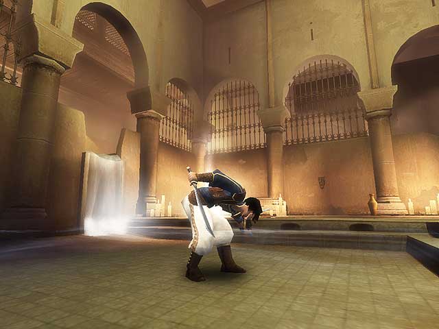 Prince of Persia: The Sands of Time - screenshot 4