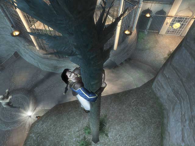 Prince of Persia: The Sands of Time - screenshot 3