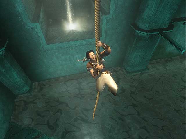 Prince of Persia: The Sands of Time - screenshot 2