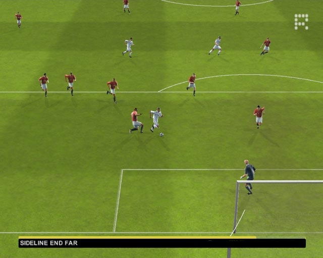 Club Football 2005 - screenshot 5